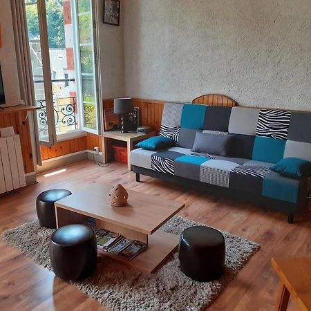 Beau Soleil Apartamento Eaux-Bonnes Exterior foto