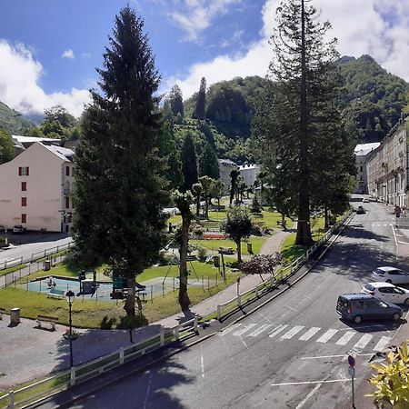 Beau Soleil Apartamento Eaux-Bonnes Exterior foto
