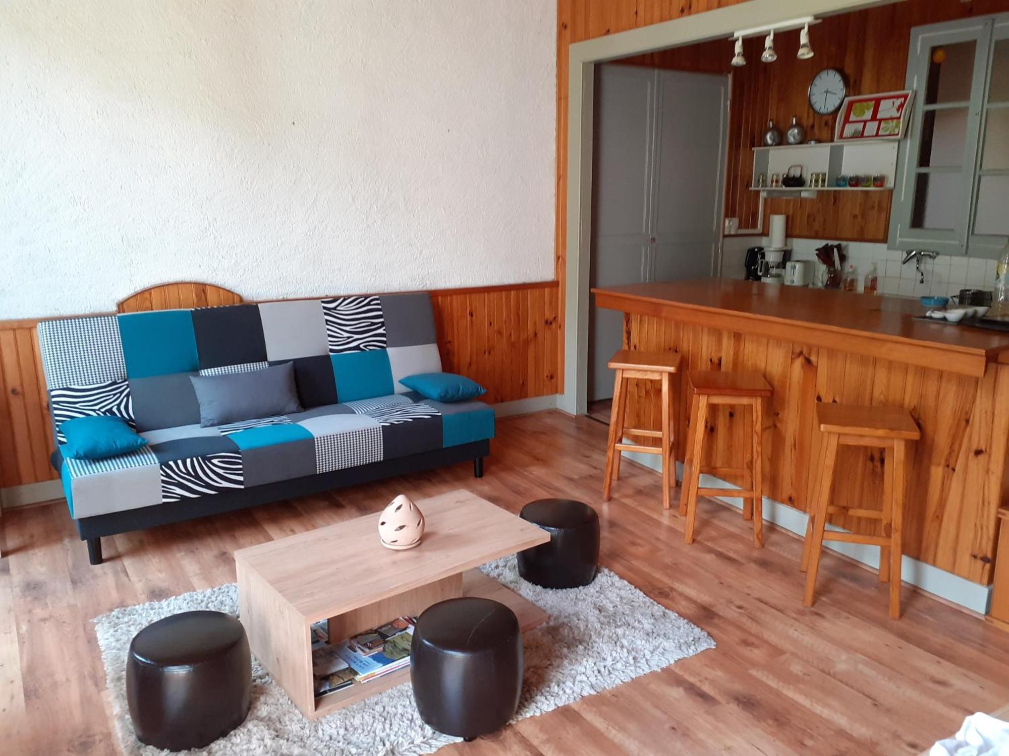 Beau Soleil Apartamento Eaux-Bonnes Exterior foto