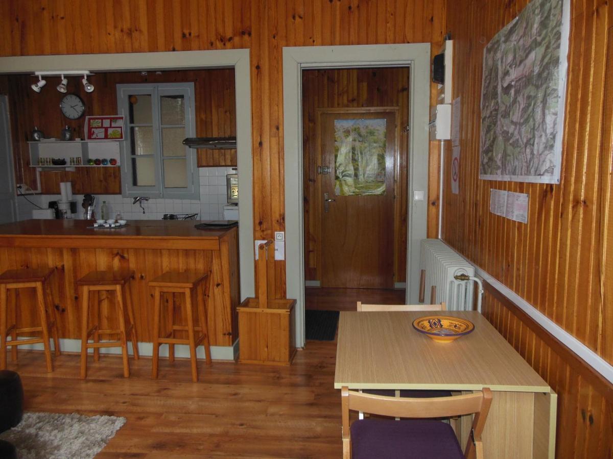 Beau Soleil Apartamento Eaux-Bonnes Exterior foto